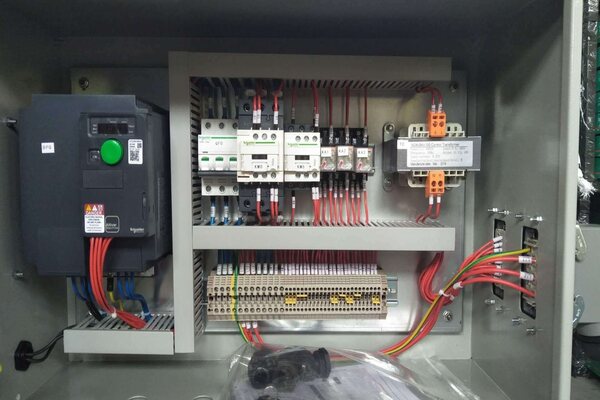 Panels Controller Box